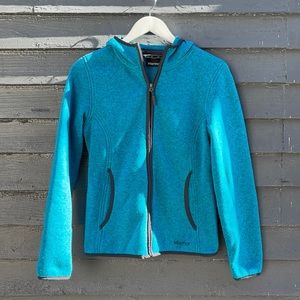 Marmot Hooded Jacket / Sweatshirt